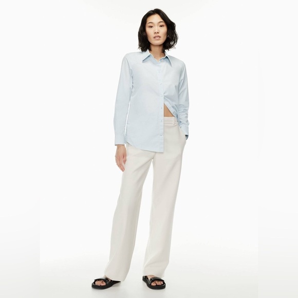 Aritzia Babaton essential classic shirt - Picture 3 of 8
